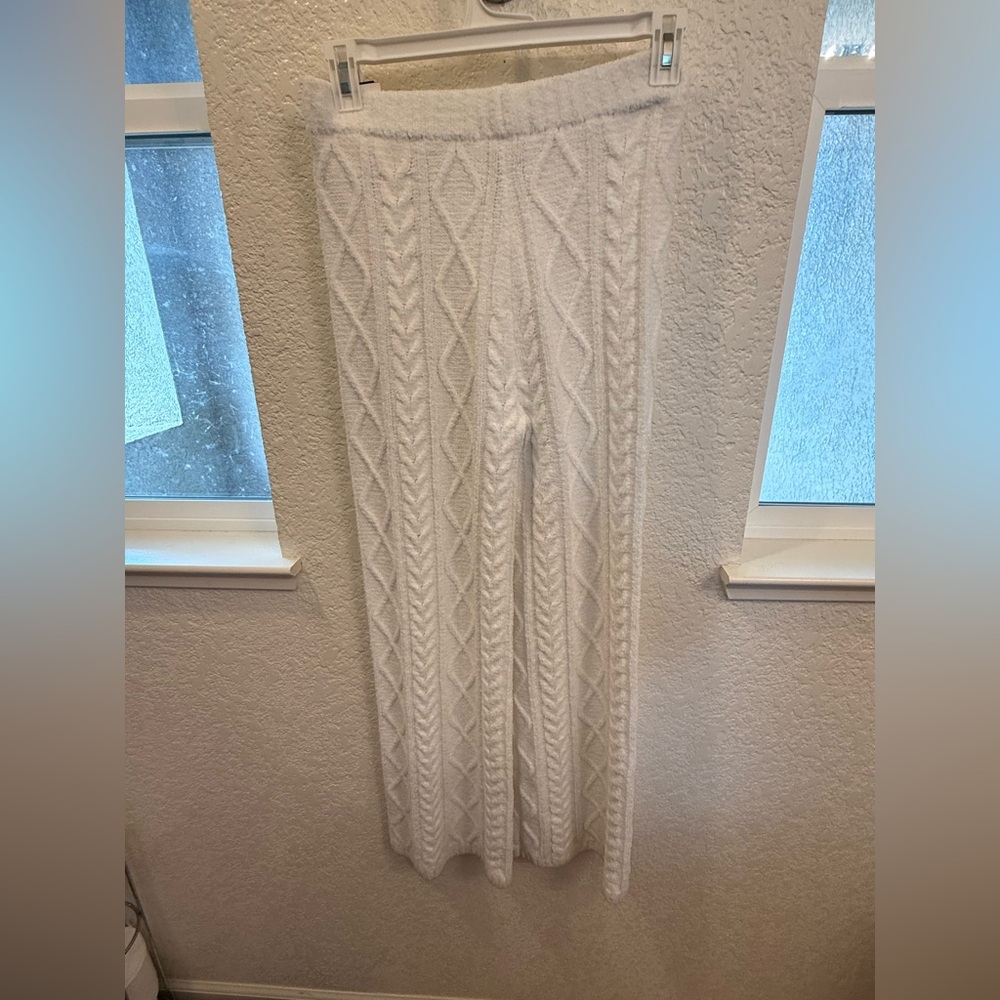 Z Supply Cozy Core Plus Lounge Wear Pants. High Softness Touch a cozy comfort. - Picture 8 of 16